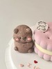 抱抱（4寸emoji开心果树莓蛋糕） 商品缩略图1