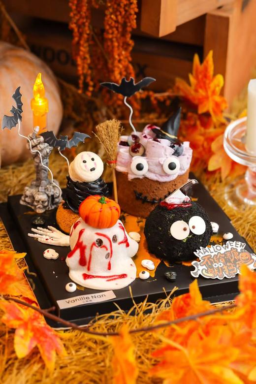 捣蛋鬼法甜套盒（下单随机送万圣节香薰蜡烛一个） 商品图1