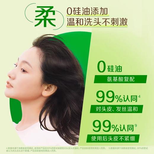 惠润洗发露(绿野芳香)<大瓶装>600ml 商品图5
