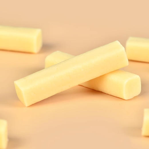 三江雪牦牛奶条200g/袋 商品图3