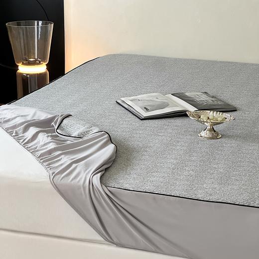 【四防床笠】防油防污防水防螨 抗菌防螨纤维 有效解决过敏源 360°全包不易移位（2/12-2/23停发） 商品图6