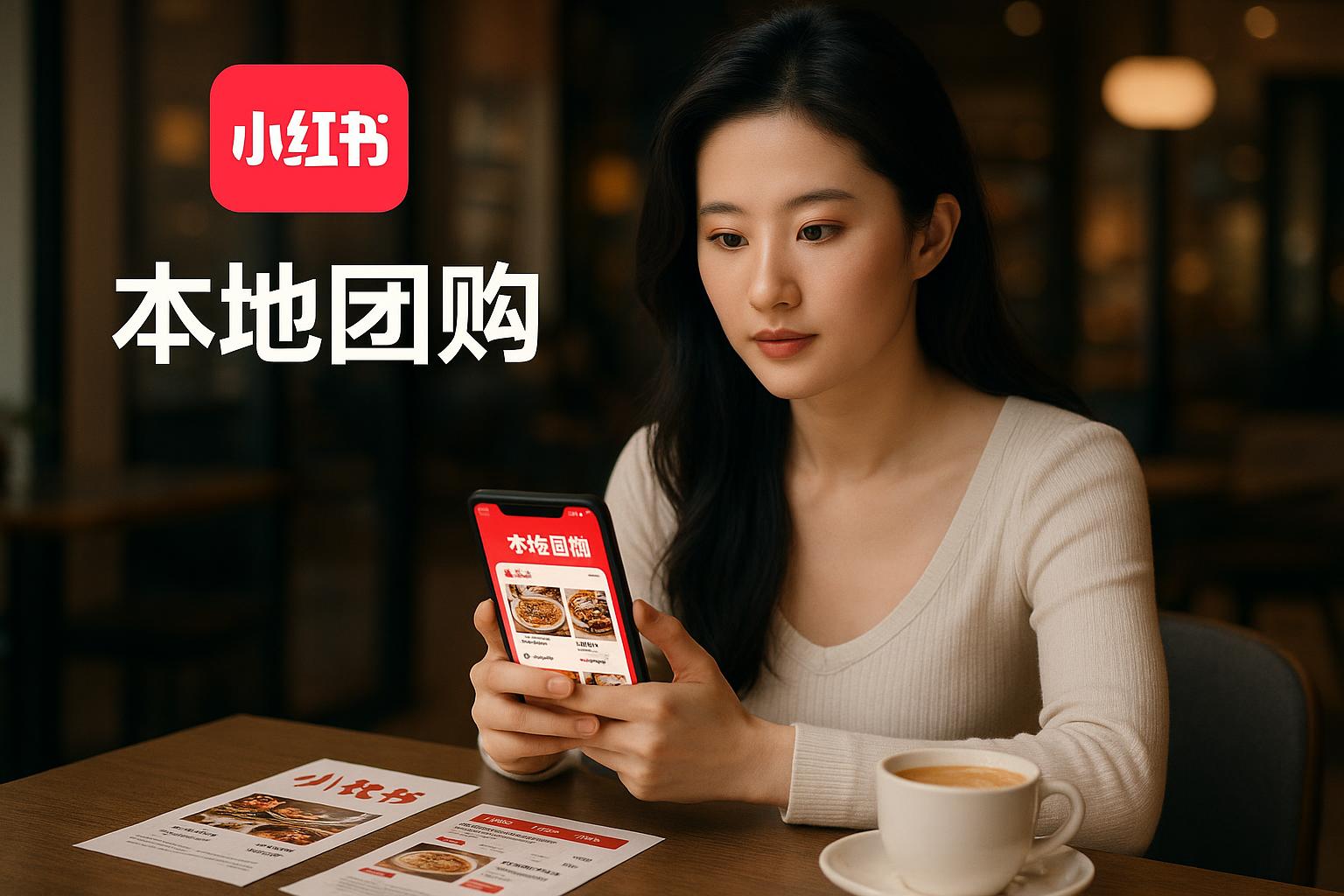 小紅書本地生活團購怎么開通？操作流程與資質(zhì)要求全攻略