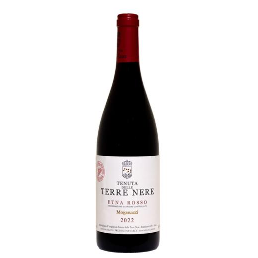 埃特纳火山酒庄莫加纳齐红葡萄酒 Tenuta delle Terre Nere Etna Rosso Moganazzi 商品图0