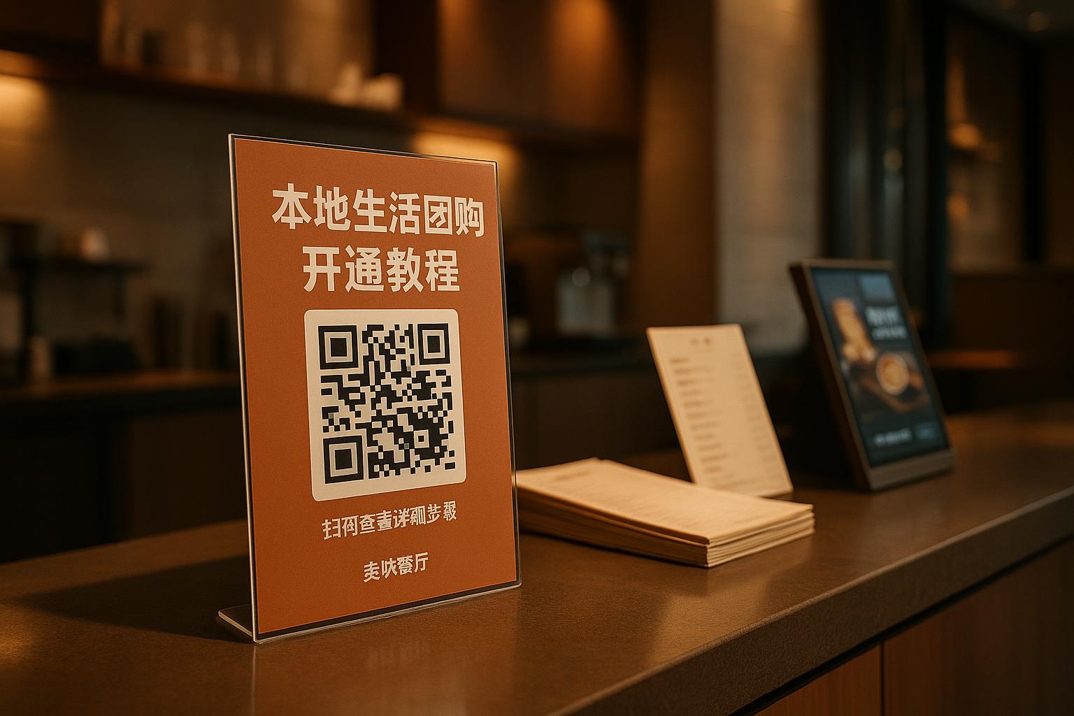 小紅書本地生活團購怎么開通？流程與商家必知細(xì)節(jié)