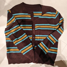 【不退不换】良木礼绵羊毛上衣（D25102516）