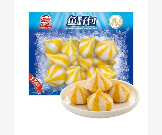 海欣鱼籽包锁鲜装200g【FY】 商品图0