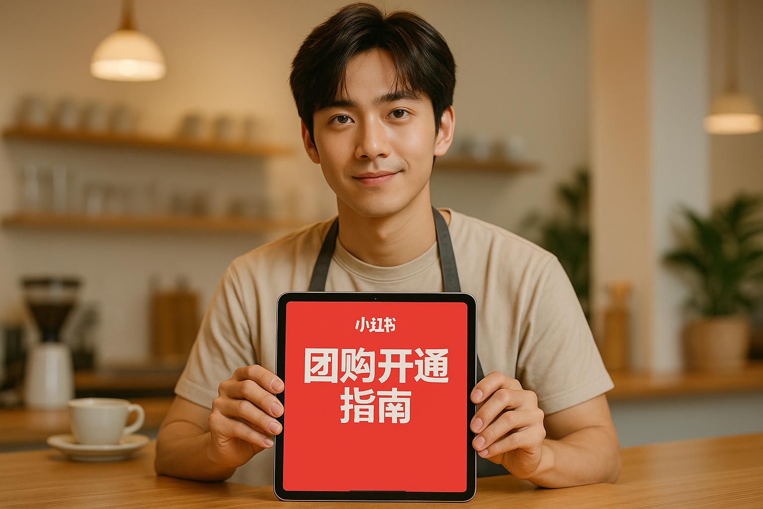 小红书本地团购怎么开通？最新流程与资格说明