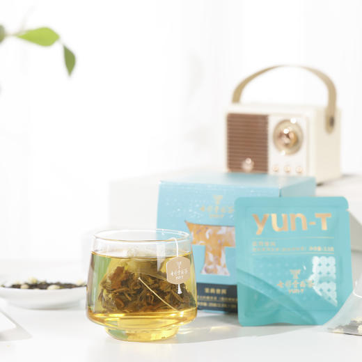 【七彩云南袋泡茶系列】原叶入袋泡 轻松享受产地好茶 随时随地 纯正茶香 触手可及  6种口味任选 商品图6