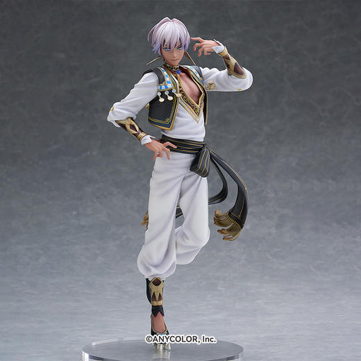 【GSC预售定金】1/7标准比例 NIJISANJI 伊卜拉新 手办模玩 商品图1