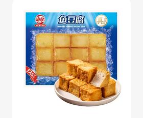 海欣鱼豆腐200g【FY】
