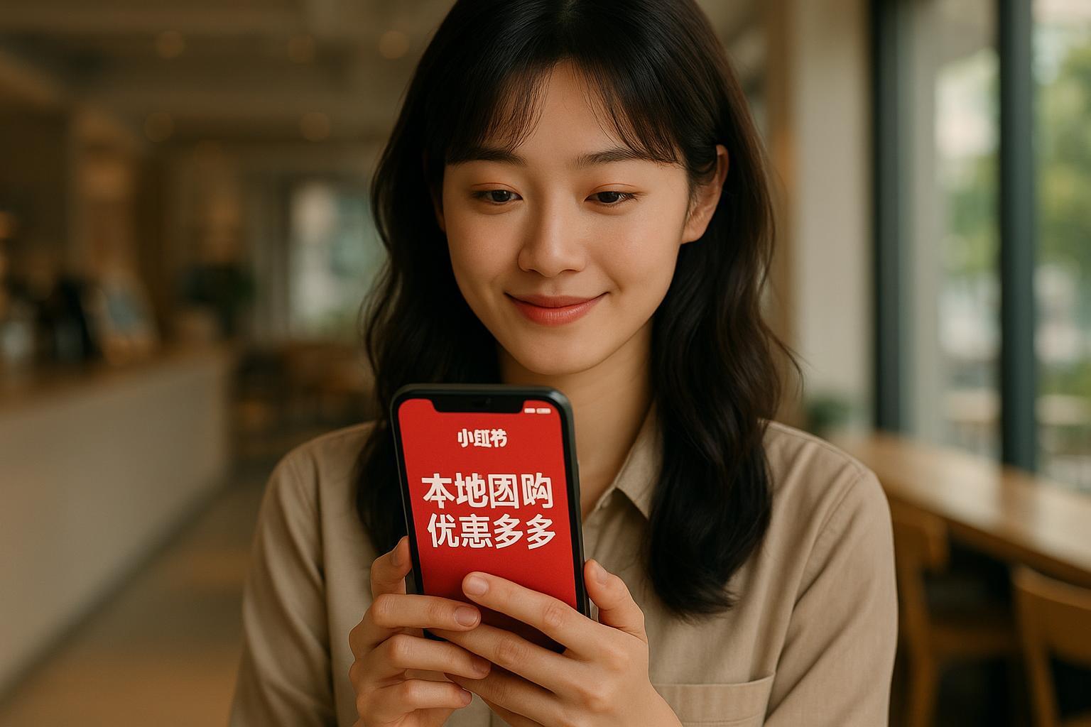 小红书本地团购入口在哪里？新手实用指南