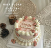 复古手绘5蛋糕 商品缩略图0