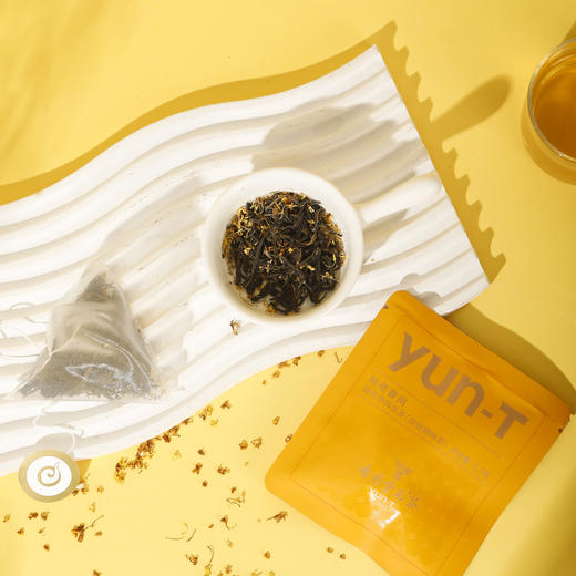 【七彩云南袋泡茶系列】原叶入袋泡 轻松享受产地好茶 随时随地 纯正茶香 触手可及  6种口味任选 商品图3