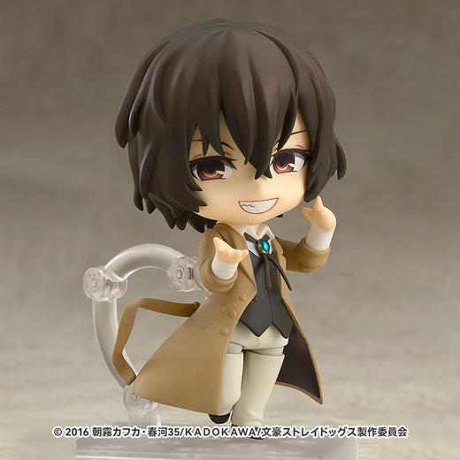 【GSC预售定金】粘土人 太宰治 文豪野犬 手办模玩 商品图1