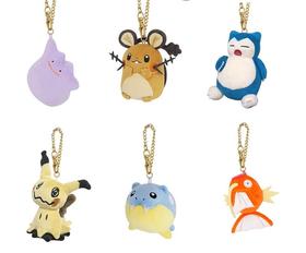 任天堂 Nintendo 精灵宝可梦 毛绒公仔挂件