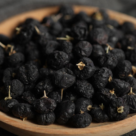 三江雪青海黑枸杞60g/罐 商品图1