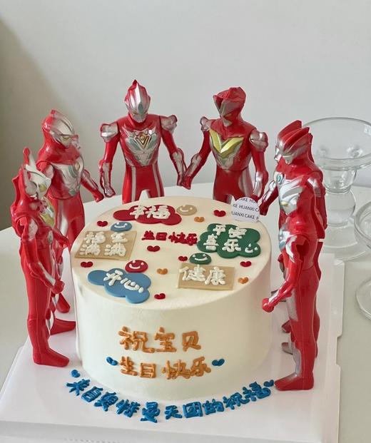 男童系列7蛋糕 商品图0