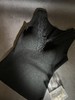 Gote秋冬新品“暖绒茧”法式蕾丝V领一体背心 商品缩略图4
