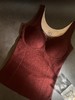 Gote 秋冬新品“冬日拂影”桑蚕丝德绒一体保暖背心 商品缩略图4