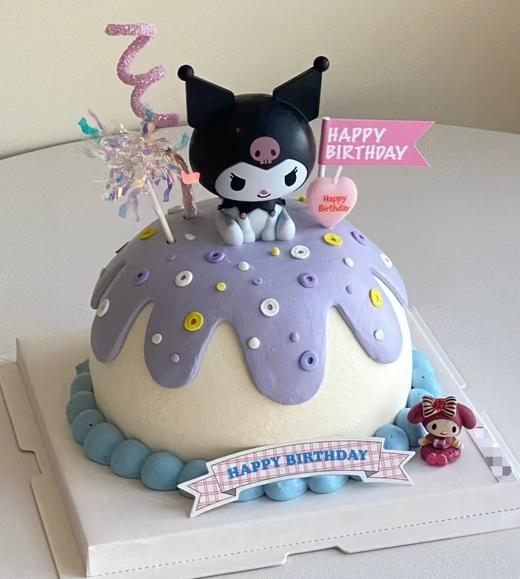 女童系列11蛋糕 商品图0