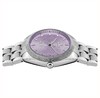 Vivienne Westwood 腕表 石英机芯 精钢不锈钢表带 紫色表盘 女表 50米防水 商品缩略图3