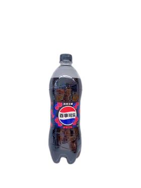 百事-可乐无糖树莓口味-900ml/瓶（A1-02-08）
