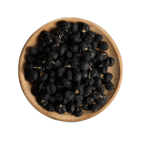 三江雪青海黑枸杞60g/罐