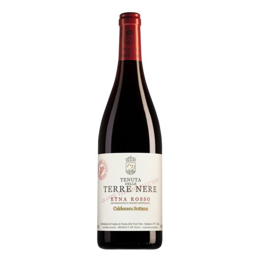 埃特纳火山酒庄卡德莱拉红葡萄酒 Tenuta-Delle-Terre-Nere-Etna-Rosso-Calderara-Sottana 商品图0