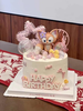 女童系列18蛋糕 商品缩略图0