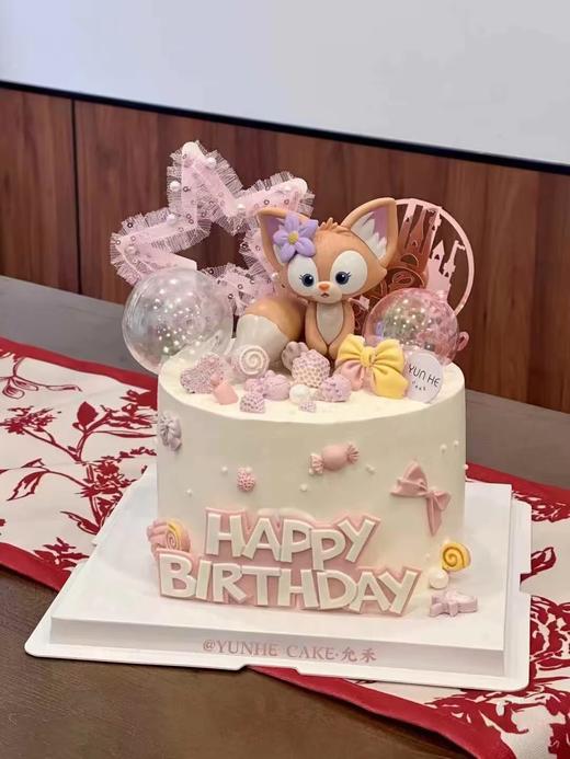 女童系列18蛋糕 商品图0