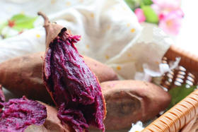 溏心紫薯 3斤左右/袋