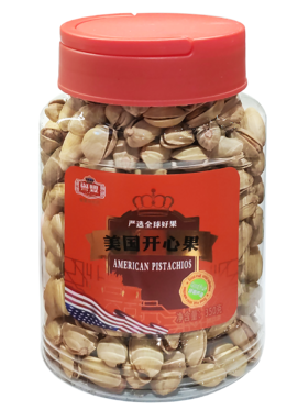 350g誉丰美国开心果