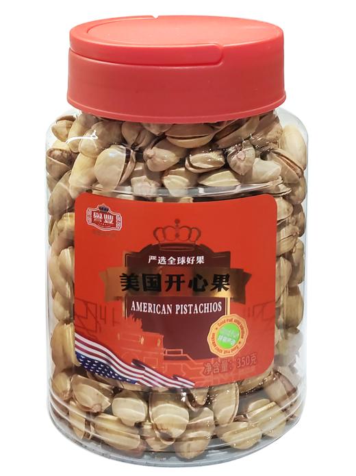 350g誉丰美国开心果 商品图0