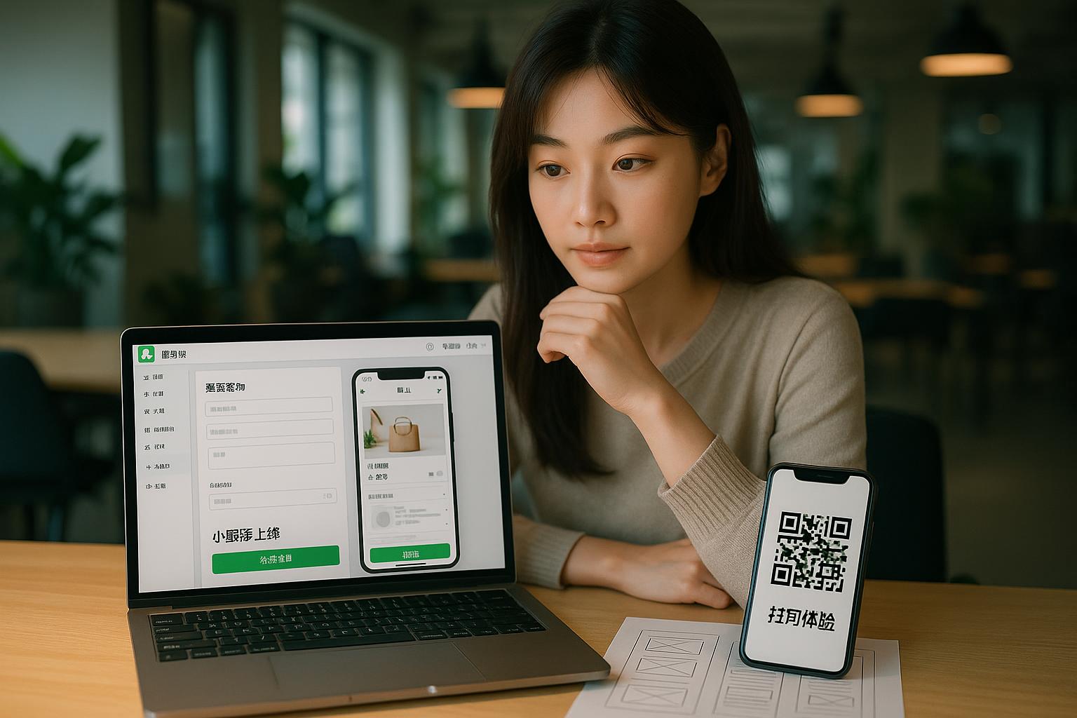 微信購物小程序怎么做？從上線流程到開發(fā)工具一文詳解