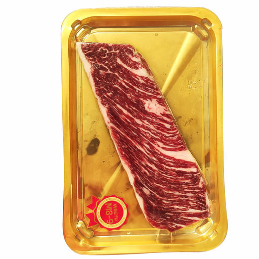 180g华牧鲜澳洲M8-M9牛上脑 商品图0