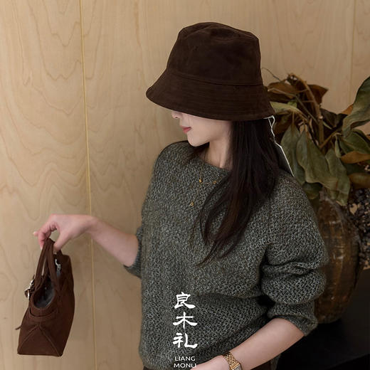 【不退不换】良木礼羊毛上衣（1486F） 商品图2