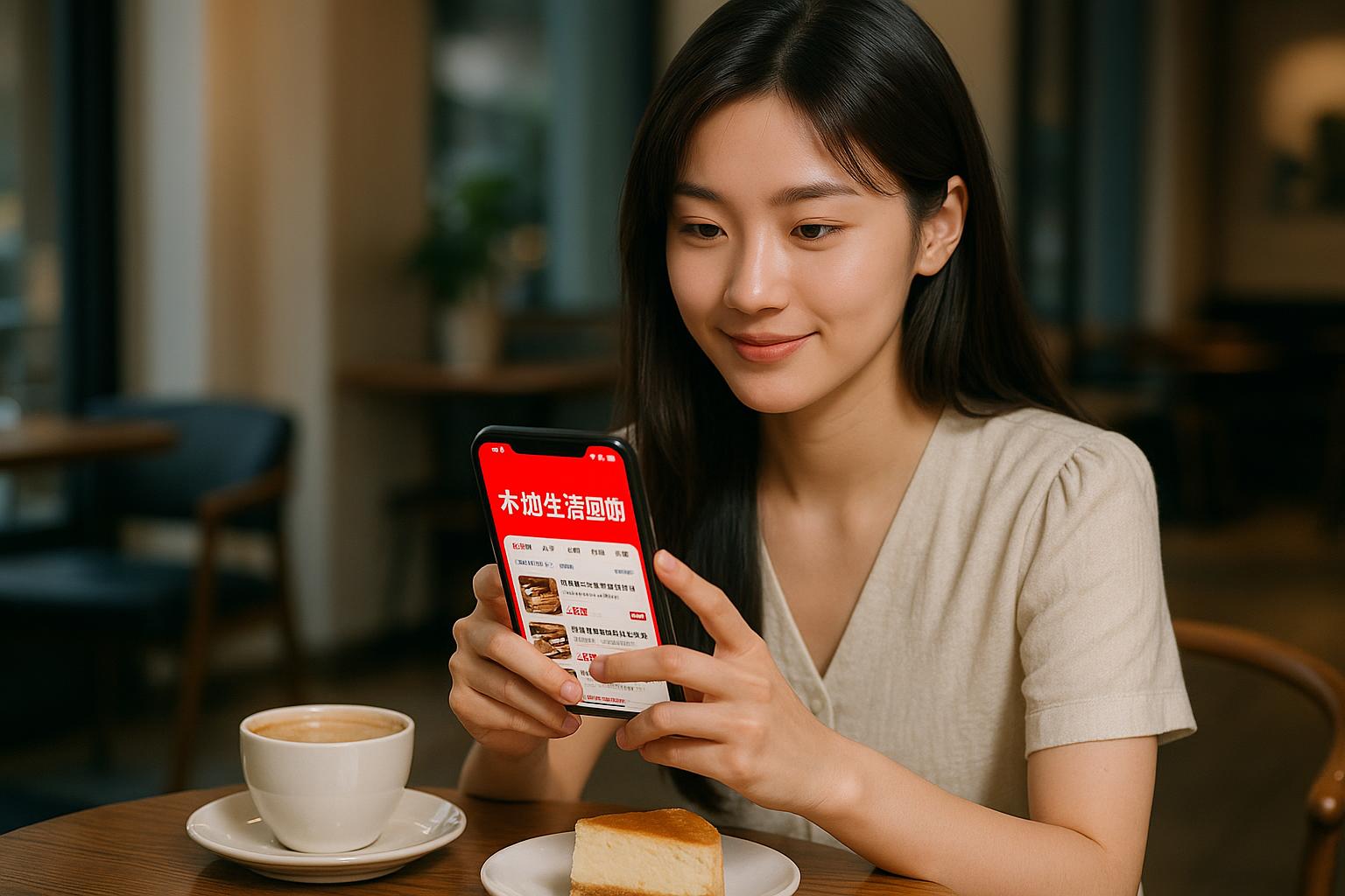 小紅書本地生活團購怎么玩？流程、服務(wù)內(nèi)容與適用場景全解