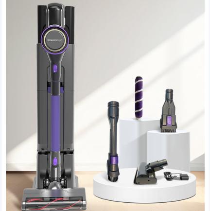 橙色云集尘吸尘器J1 商品图1