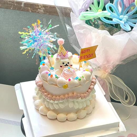 复古手绘7蛋糕 商品图0