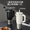 物生物巨无霸吸管保温杯陶瓷内胆1300ml 商品缩略图5