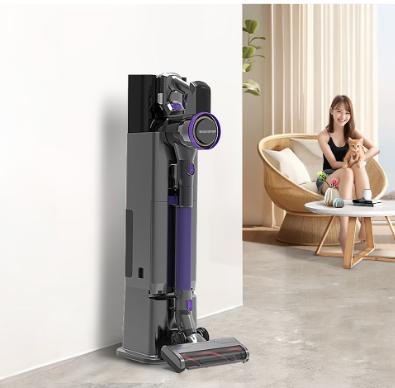 橙色云集尘吸尘器J1 商品图0