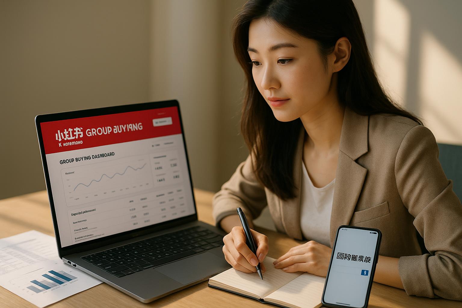 小紅書本地生活團購服務(wù)商怎么選？實用合作指南