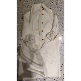 【特价不退换】【预售7天】良木礼山羊绒长款大衣（D25102808）