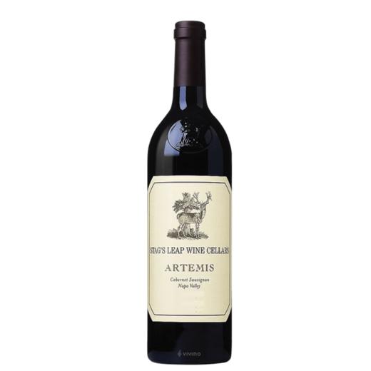 鹿跃狩猎神赤霞珠红葡萄酒Stag's Leap Wine Cellars Artemis Napa Valley Cabernet Sauvignon 商品图0