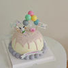 女童系列13蛋糕 商品缩略图0