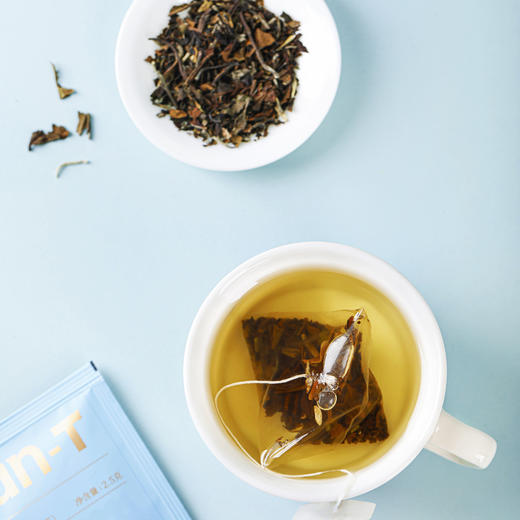 【七彩云南袋泡茶系列】原叶入袋泡 轻松享受产地好茶 随时随地 纯正茶香 触手可及  6种口味任选 商品图9