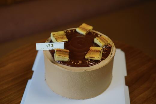 香蕉牛奶巧克力蛋糕 商品图2