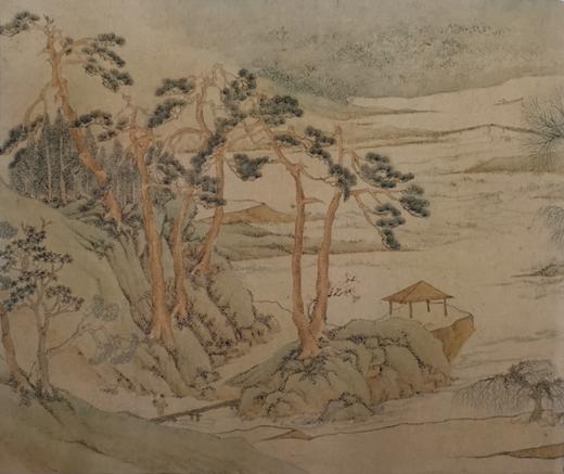 嘉德教育2025《古书画鉴赏与收藏：资深专家带您读画》 商品图0