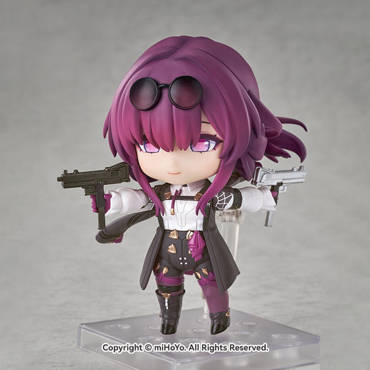 【GSC预售定金】粘土人 卡芙卡 崩坏：星穹铁道 附官方限定特典 手办模玩 商品图1