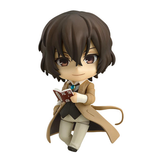 【GSC预售定金】粘土人 太宰治 文豪野犬 手办模玩 商品图4